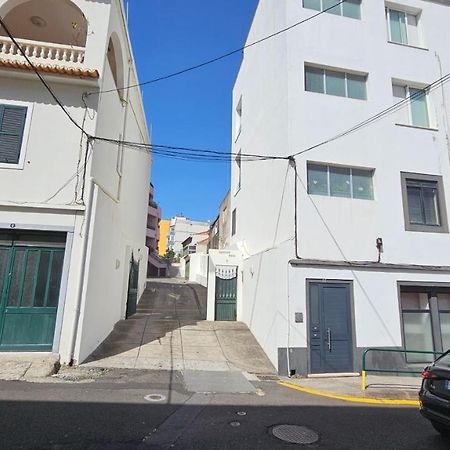 Garden And Seaview Apartment - Free Parking Funchal  Extérieur photo