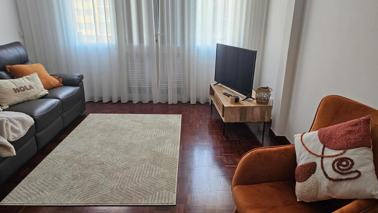 Garden And Seaview Apartment - Free Parking Funchal  Extérieur photo