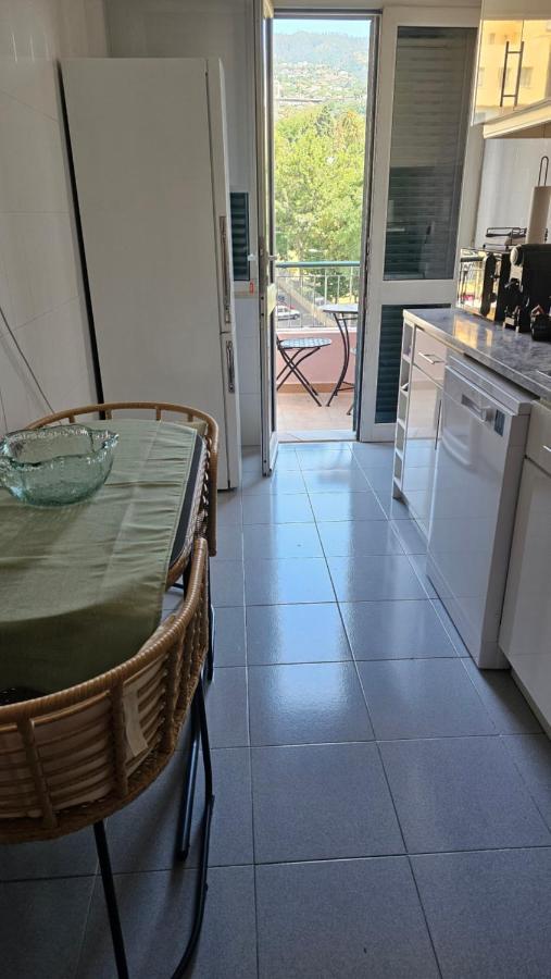 Garden And Seaview Apartment - Free Parking Funchal  Extérieur photo