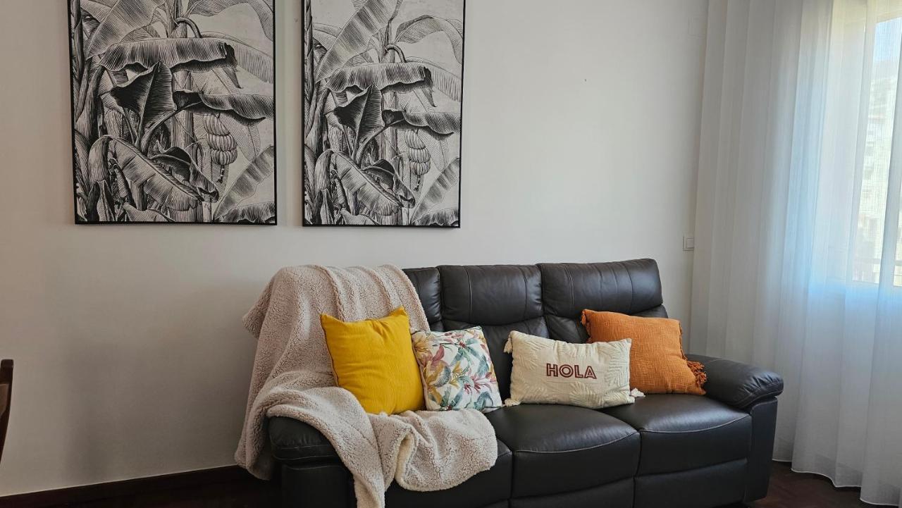 Garden And Seaview Apartment - Free Parking Funchal  Extérieur photo