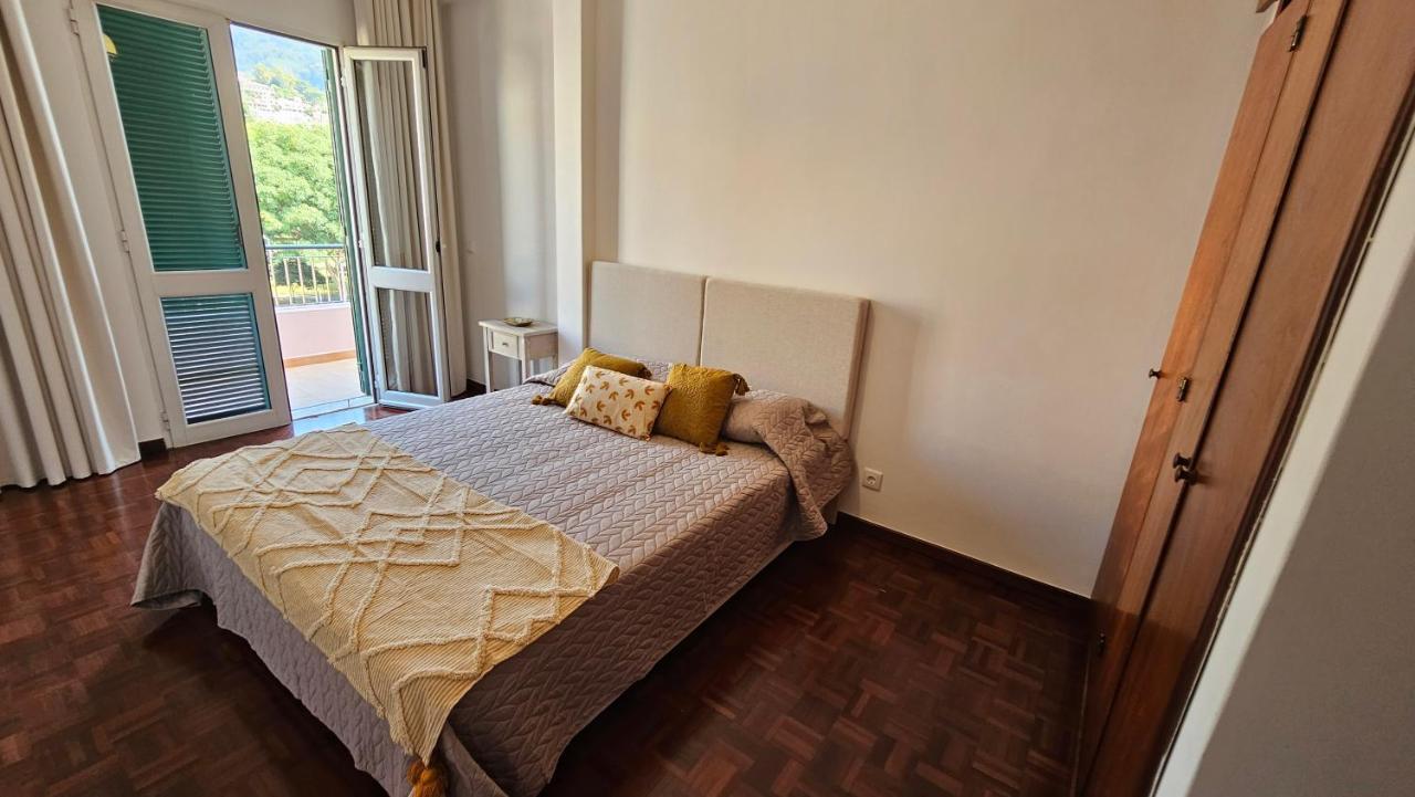 Garden And Seaview Apartment - Free Parking Funchal  Extérieur photo