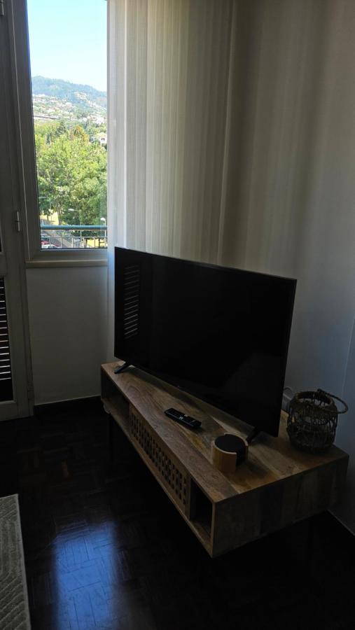 Garden And Seaview Apartment - Free Parking Funchal  Extérieur photo