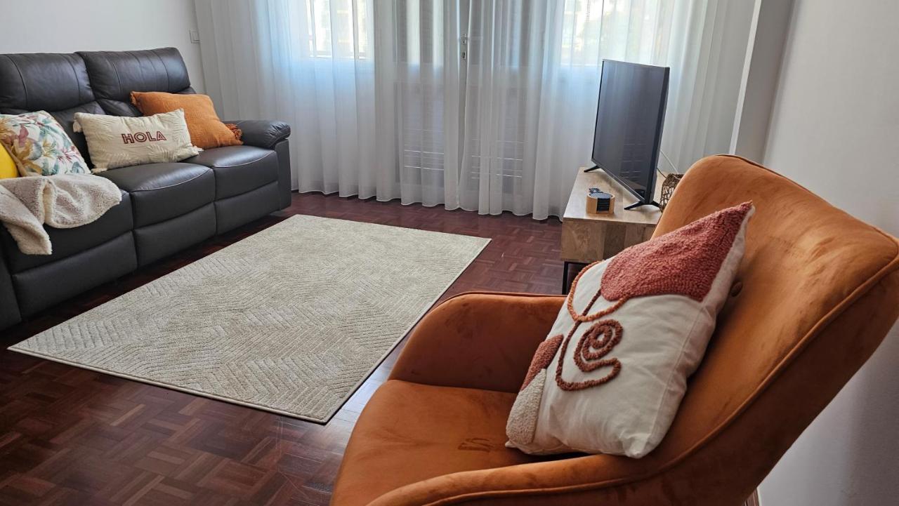 Garden And Seaview Apartment - Free Parking Funchal  Extérieur photo