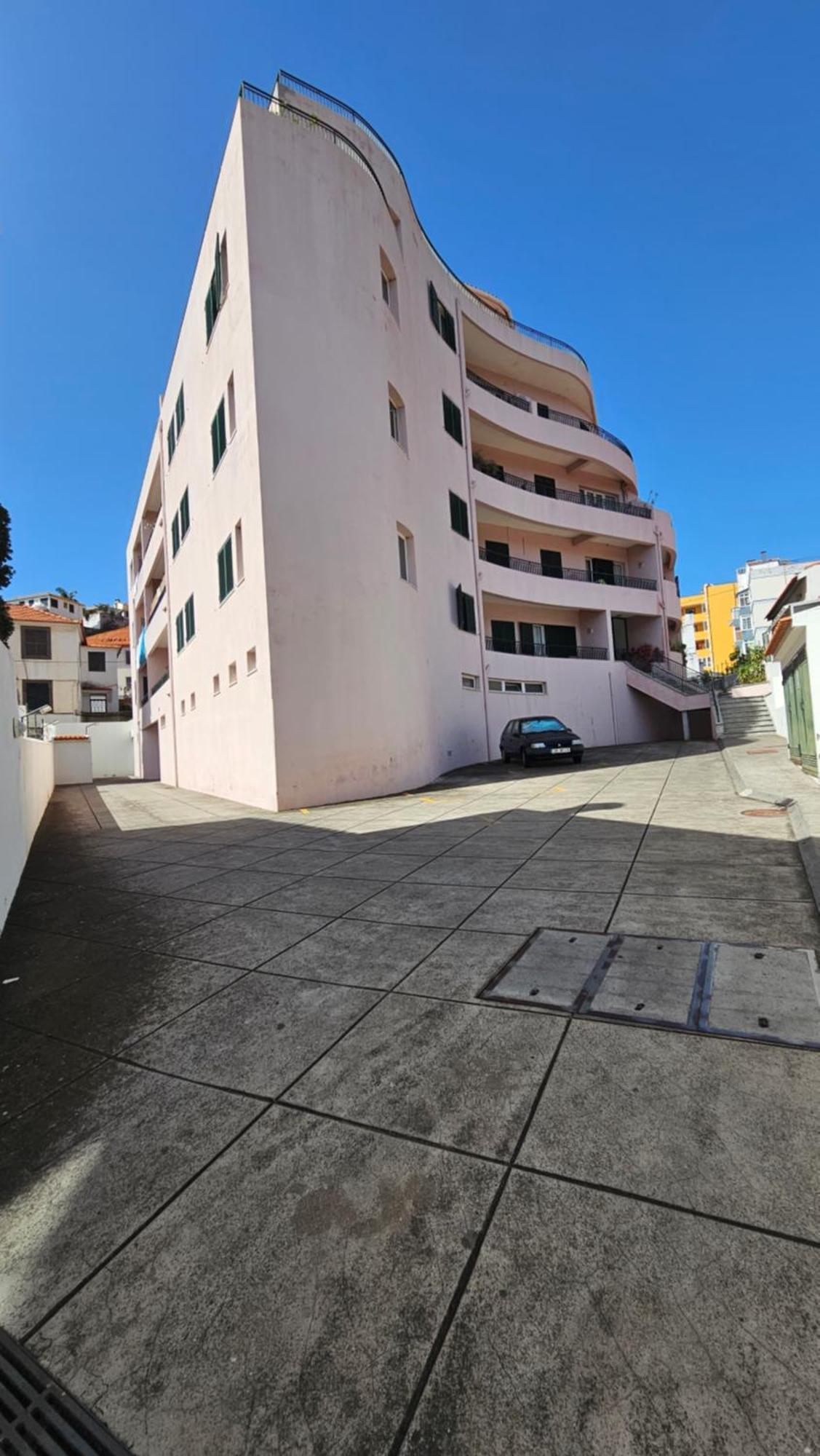 Garden And Seaview Apartment - Free Parking Funchal  Extérieur photo